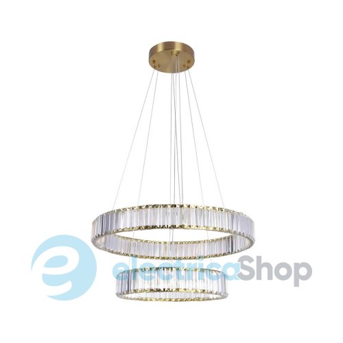 Люстра Goldlux Cristalia 338266