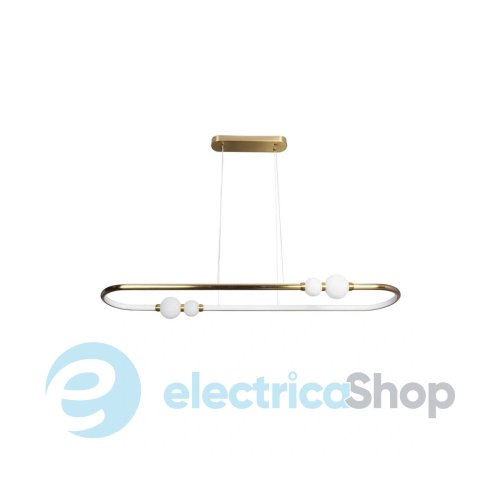 Люстра Goldlux Perla Oval 338303