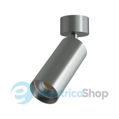 Светильник-спот поворотный Tube LED 1x15W 4000K 1300Lm IP20 LM-TB-52-SM-4K-BA