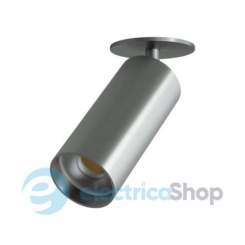 Светильник-спот поворотный Tube LED 1x15W 3000K 1300Lm IP20 LM-TB-52-SR-3K-BA