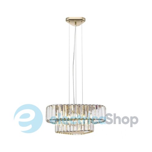 Люстра Zuma Line HELIOS P0496-04G-F7AC