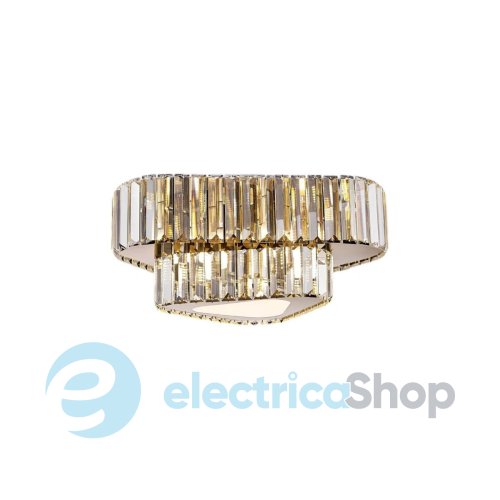 Люстра Zuma Line HELIOS C0496-04G-F7AC