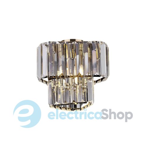 Люстра Zuma Line HELIOS C0496-01G-F7AC