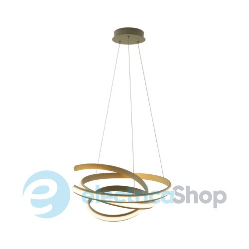 Люстра Zuma Line VECINO 250051P-BE