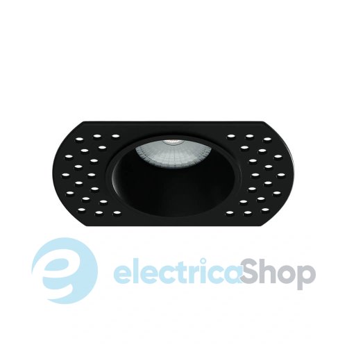 Точечный светильник под шпаклевку Lumineka Trimless 50W IP20 LM-ORO-TR-BK