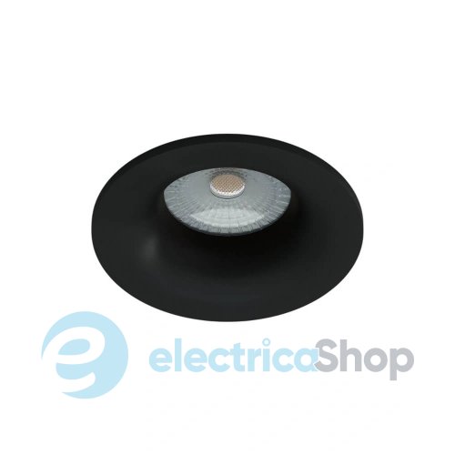 Точечный светильник Lumineka GU10 50W IP54 LM-ORION-BK