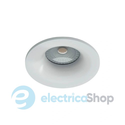 Точечный светильник Lumineka GU10 50W IP54 LM-ORION-WH