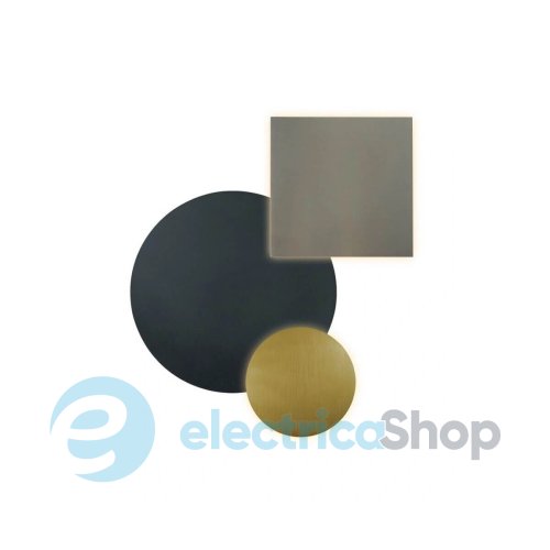 Настенный светильник Zuma Line BONNY 250069-AL