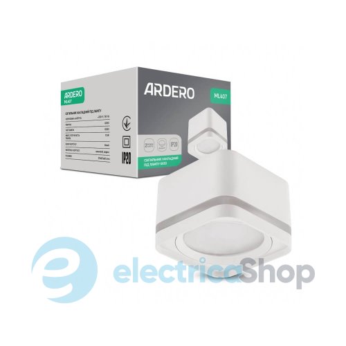 Потолочный светильник Ardero ML407 Feron 81057