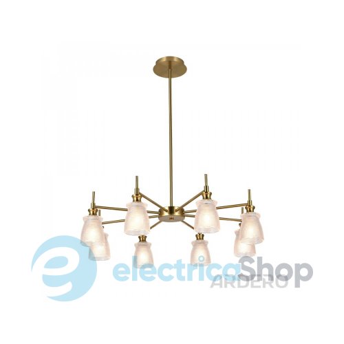 Люстра Ardero BL2080-2 BELL Feron 81093