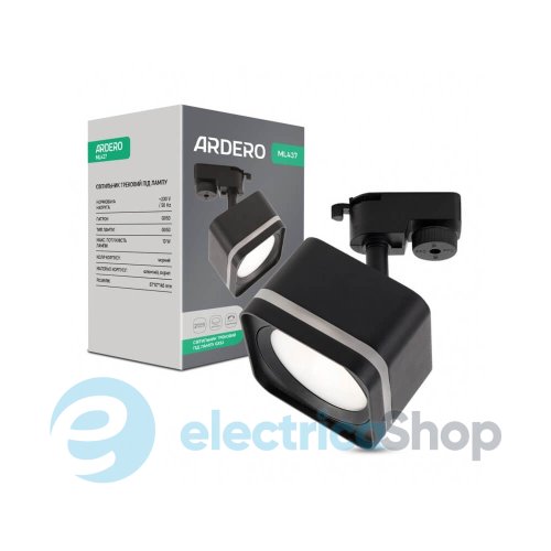 Магнитный трековый светильник Feron Ardero ML437 81059