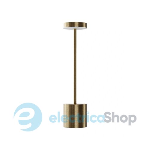 Настольная лампа KLOODI TA-5V UNO CCT GD LED 5W 2700-6500K 350Lm