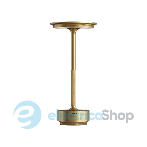 Настольная лампа KLOODI TA-5V CLA CCT GD LED 5W 2700-6500K 350Lm