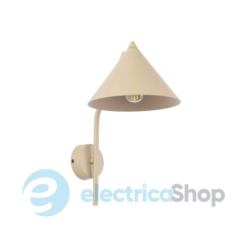 Бра TK-Lighting CONO BEIGE 1 11474