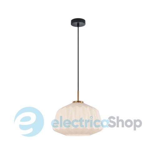 Люстра Italux Antita PND-3644-1-BRO-W