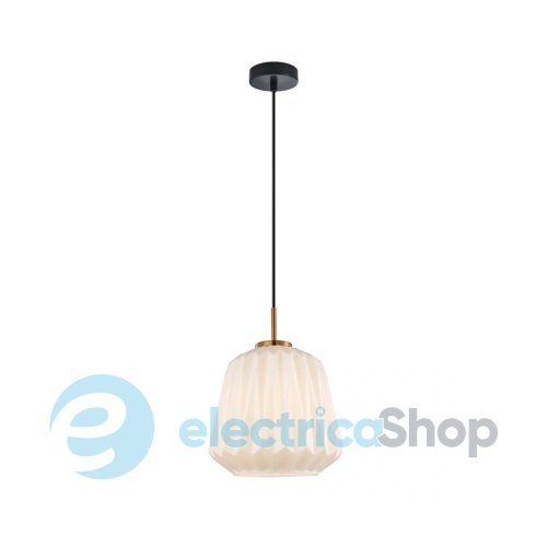 Люстра Italux Antita PND-3645-1-BRO-W