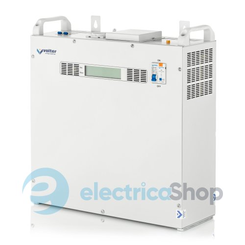 Стабілізатор напруги 1-фазний 7 кВт Volter™ СНПТО- 7ПТТМ