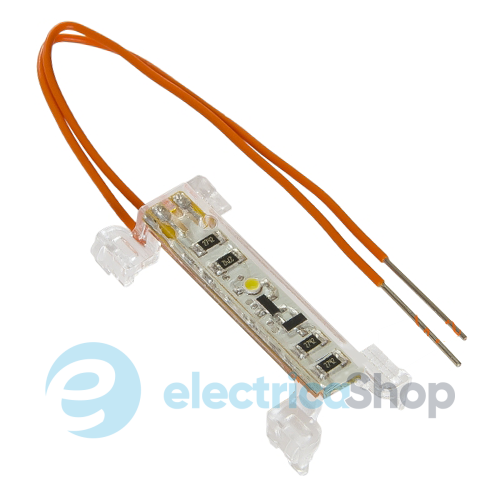 Лампа індикації для вимикачів Legrand – «Etika» 3 мА