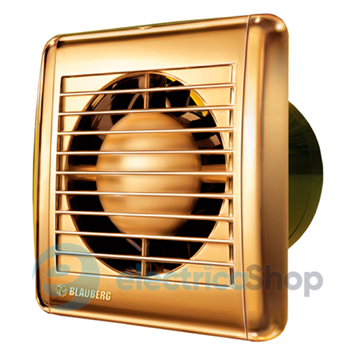 Вентилятор витяжний BLAUBERG Aero Gold &#8709;125