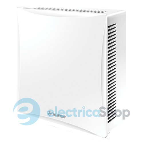 Вентилятор витяжний Eco 100 &#8709;100 мм (колір білий)