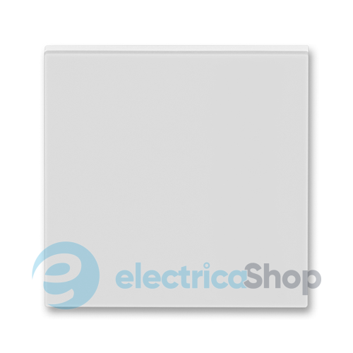 Панель сенсорного светорегулятора «Levit», цвет «серый/ белый»