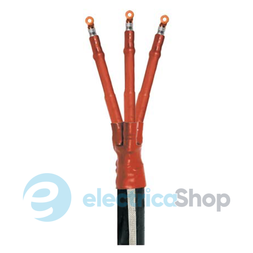 Кінцева кабельна муфта EUITHTP 12 25-95 450 Sicame (450 mm, вутр. без наконечників)