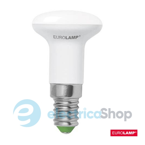 Светодиодная led-лампа «Eurolamp» ЕКО серия "D" R39 5 Ватт E14 4000K «нейтральный свет»