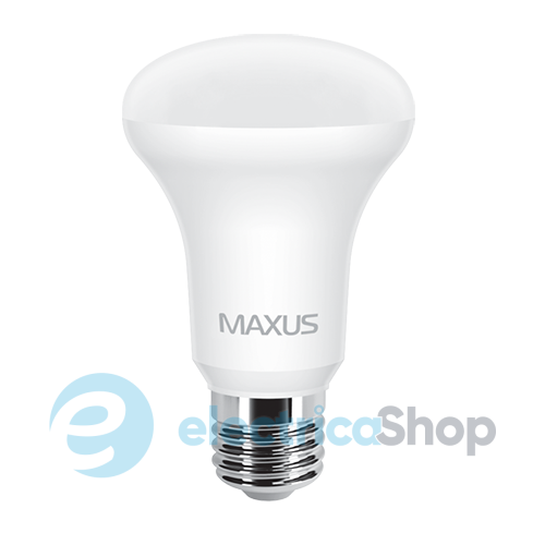 Светодиодная лампа MAXUS LED R63 7W 3000K 220V E27 (1-LED-555)