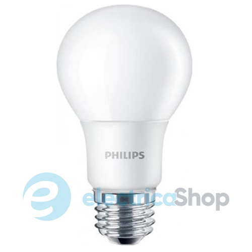 Лампа світлодіодна Philips LEDBulb E27 18-150W 230V 6500K A67/PF