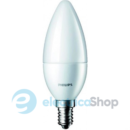 Лампа світлодіодна Philips LEDcandle ND E14 3-25W 230V 827 B39 CorePro