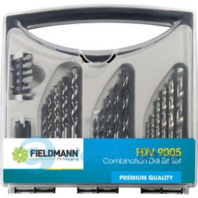 Сверла и биты Fieldmann FDV 9005 комплект