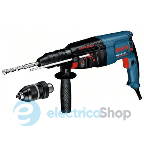 Перфоратор Bosch GBH 2-26 DFR