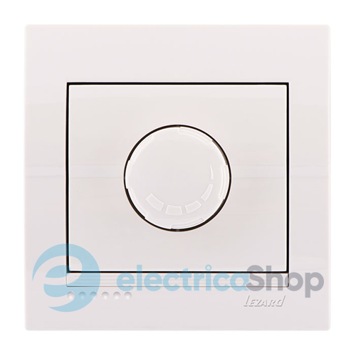 Диммер 500 Вт с фильтром Lezard Deriy (белый)