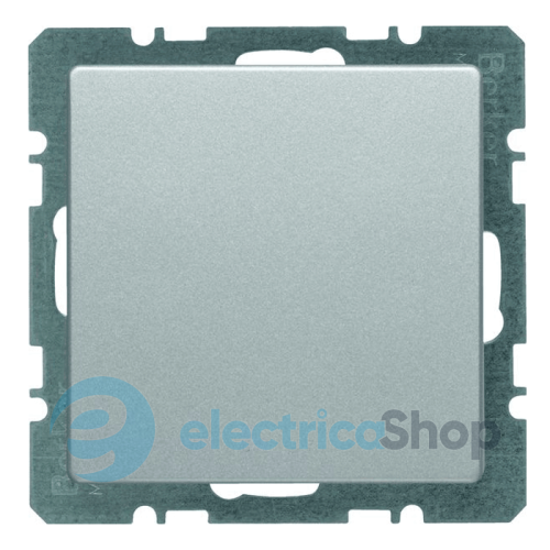 Заглушка з центральною панеллю, алюміній, «Q.1»/«Q.3»/«Q7» 6710094084