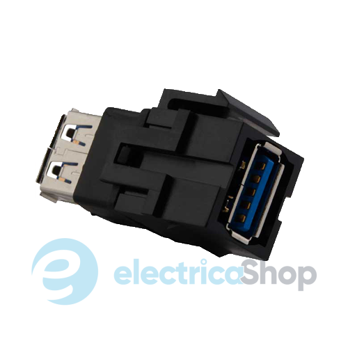 Модуль Keystone USB 3.0 Merten MTN4582-0001
