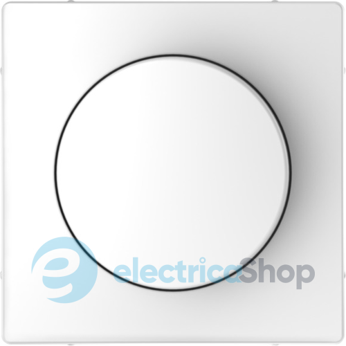 Центральна панель D-Life для пов. димера «Білий лотос»