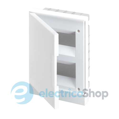 Шкаф Abb Basic E встроенный 16 мод. непрозрачный BEF401216