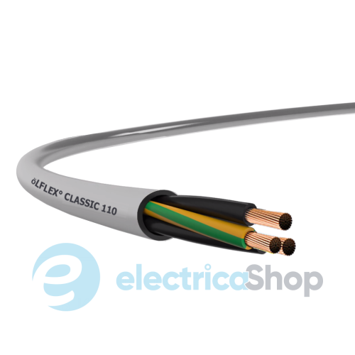 Кабель 3G0.5mm&#178; OLFLEX CLASSIC 110