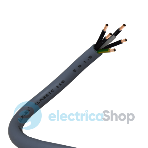 Кабель 5G1.0мм&#178; (OLFLEX CLASSIC 110)