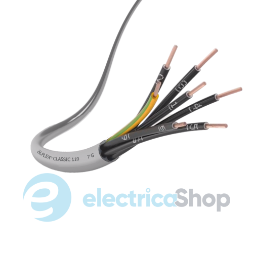 Кабель 7x1,5mm&#178; OLFLEX CLASSIC 110