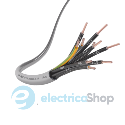 Кабель 10G0.75mm&#178; OLFLEX CLASSIC 110