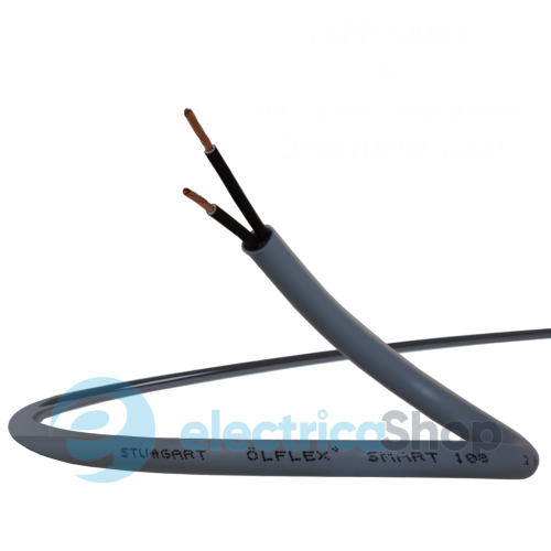 Кабель 2x0,75mm&#178; &#214;LFLEX SMART 108