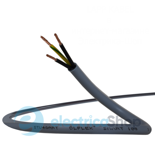 Кабель 3G2,5мм&#178; &#214;LFLEX SMART (108)