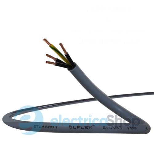 Кабель 4G1,5mm&#178; &#214;LFLEX SMART 108