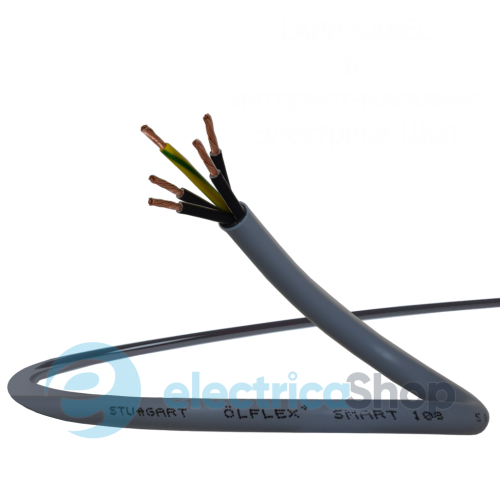 Кабель 5G0,75mm&#178; &#214;LFLEX SMART 108