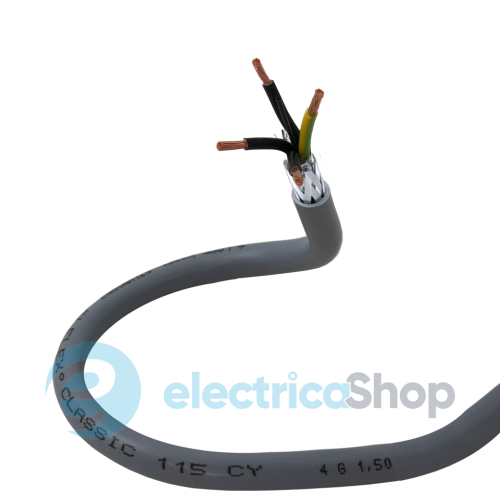 Кабель 4G1,5mm&#178; &#214;LFLEX CLASSIC 115 CY