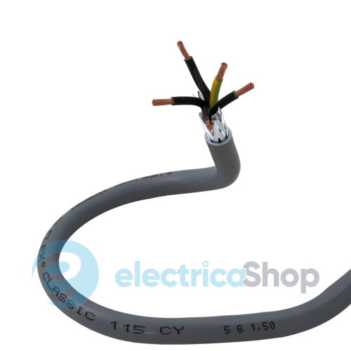 Кабель 5G0,5mm&#178; &#214;LFLEX CLASSIC 115 CY