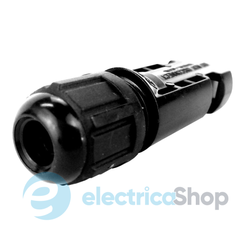 Штекер EPIC 44428201 для монтажа кабеля SOLAR 4 M 4...6 mm2