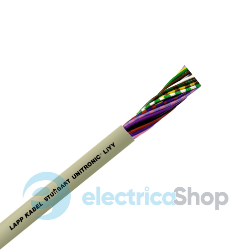 Кабель UNITRONIC LiYY 12x0,34