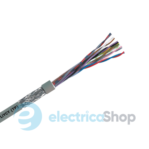 Кабель UNITRONIC LiYCY (TP) 10x2x0,25 екранований